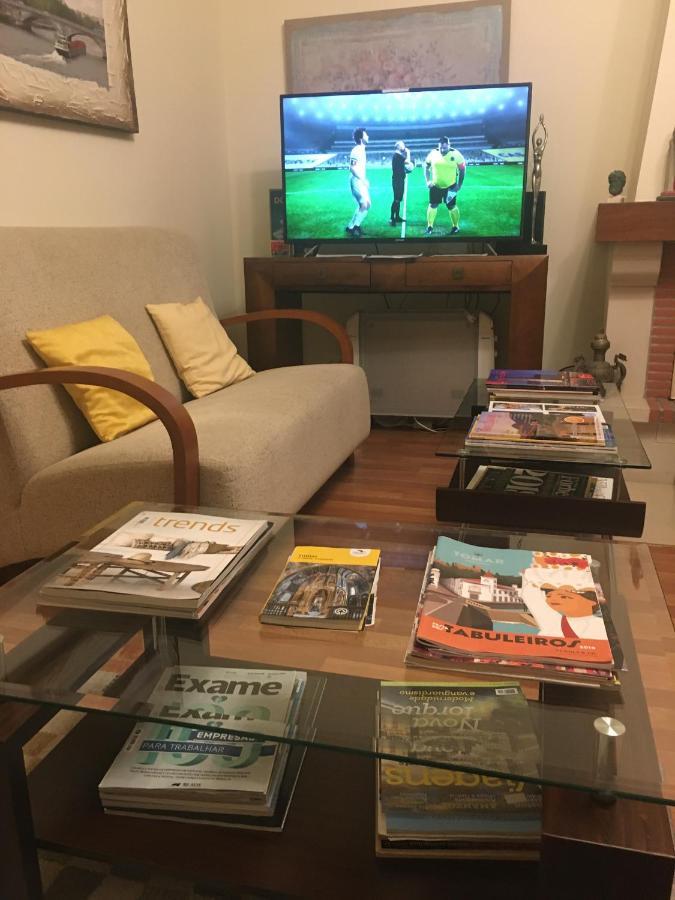 Alameda Residence โตมาร์ ภายนอก รูปภาพ
