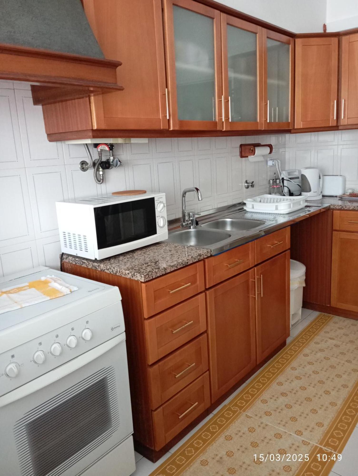 Alameda Residence โตมาร์ ภายนอก รูปภาพ